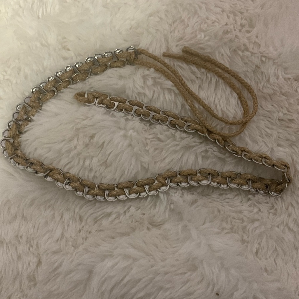 Belt….Unique and Eclectic 😳